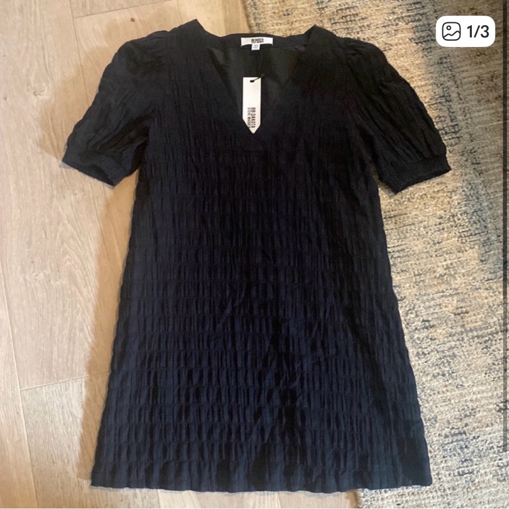 Lot NWT 2 mini dresses! BB Dakota & Cleobella XS